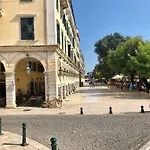 Corfu Old Town's Cutiest Place דירה *
