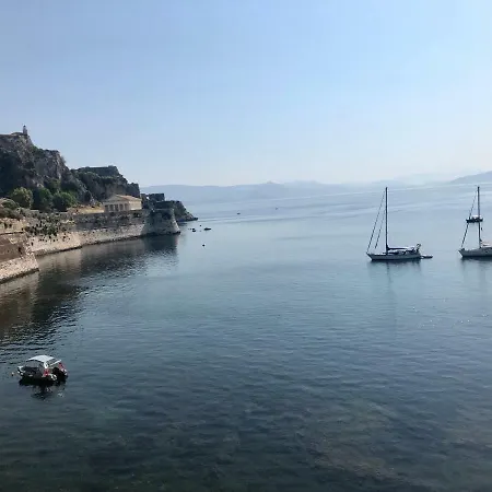 דירה Corfu Old Town's Cutiest Place