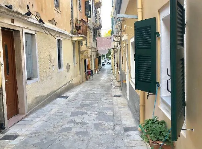 Corfu Old Town's Cutiest Place Апартаменты Corfu (city)