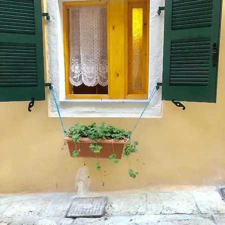 Appartement Corfu Old Town's Cutiest Place *
