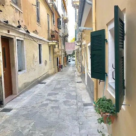 Corfu Old Town's Cutiest Place Apartamento Corfu (city)