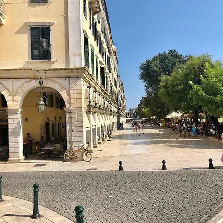 Corfu Old Town's Cutiest Place 公寓 *